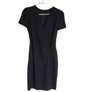 French Connection Sper Ruth wrap dress
